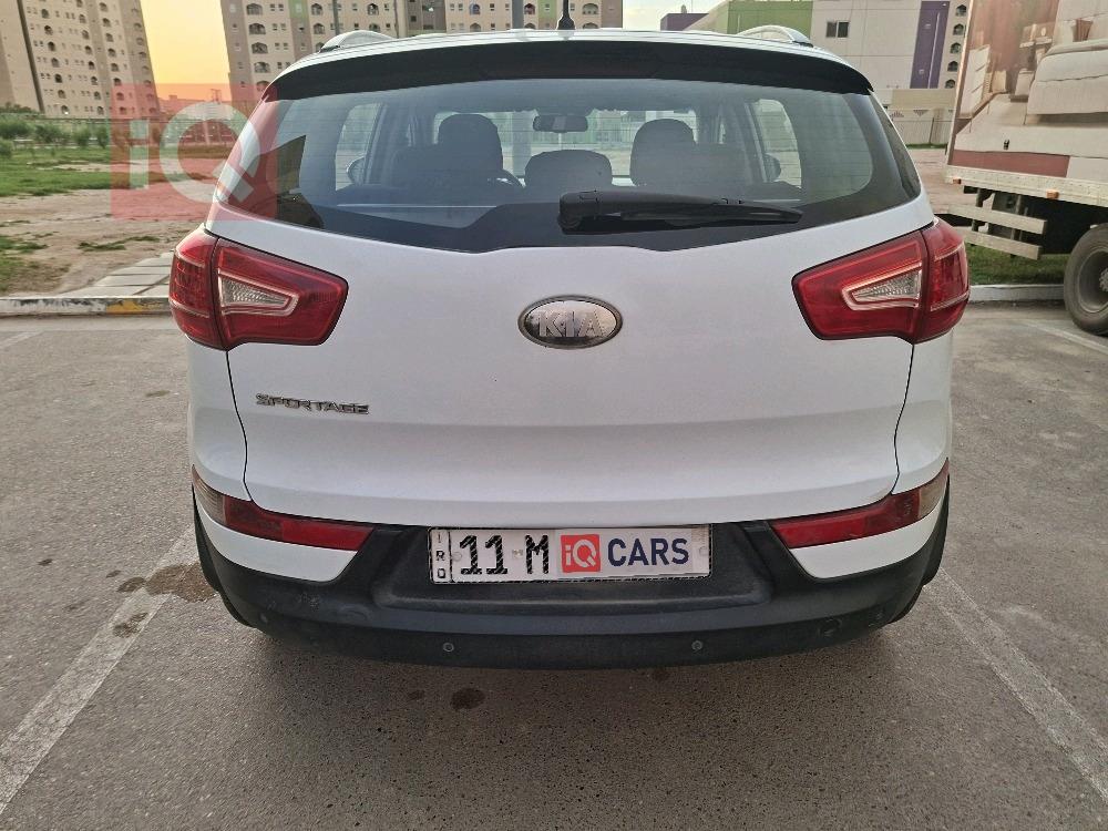 كيا سبورتاج